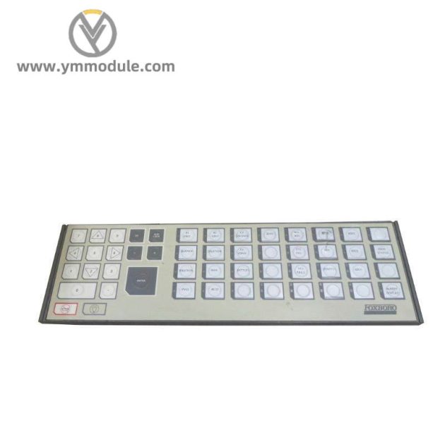 FOXBORO P0800DA Module for Industrial Control Systems