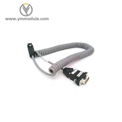 FOXBORO P0800MW GCI0 COILED CABLE