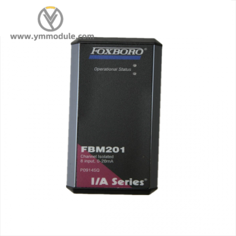 FOXBORO P0903NQ Control Module