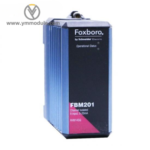 FOXBORO P0903ZE Industrial Control Module