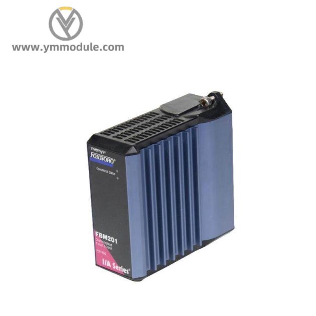 FOXBORO P0904HB High-Precision Control Module