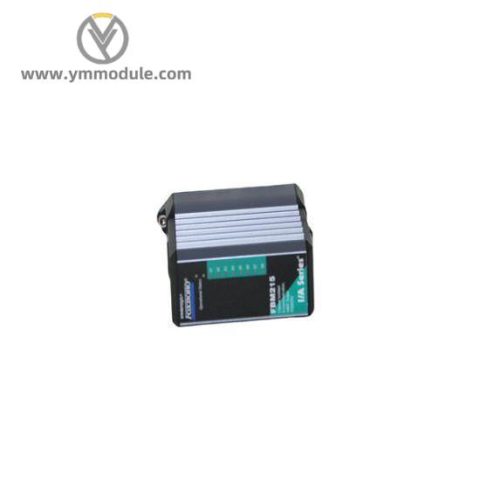FOXBORO P0912CB Control Module for Industrial Automation