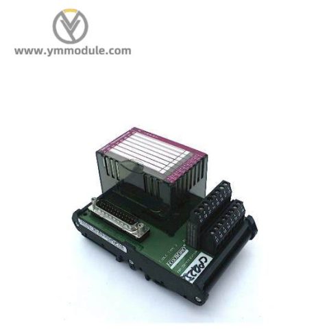 FOXBORO P0912CB Control Module for Industrial Automation