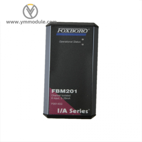 FOXBORO P0912XX Industrial Control Module