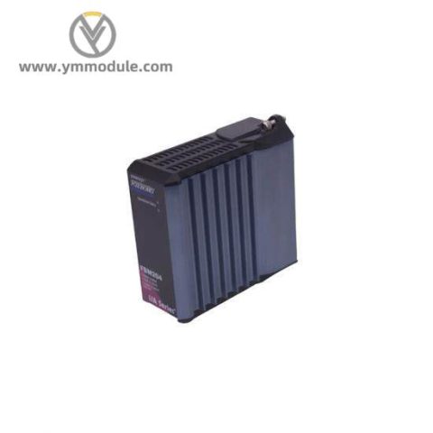 Foxboro P0914SY FBM204 Channel Isolated Module - Precision Control for Industrial Automation