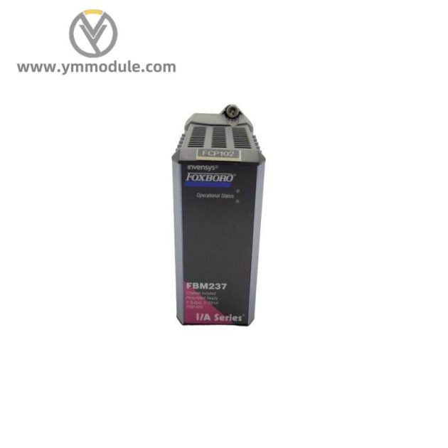 FOXBORO P0914XA - High Precision Industrial Control Module