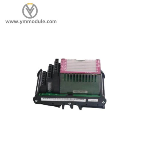 FOXBORO P0916AA High-Performance Control Module