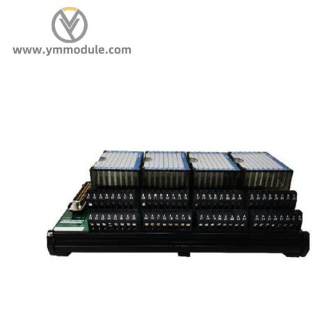 FOXBORO P0916FH - High-Performance PLC Module
