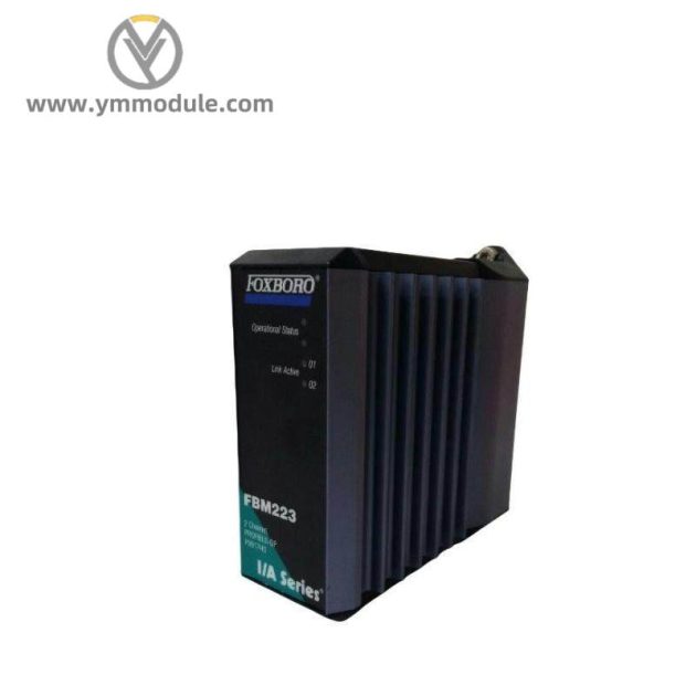FOXBORO P0916FK Industrial Control Module