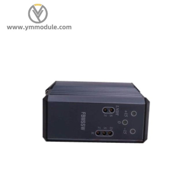 FOXBORO P0916GG High-Performance Module for Industrial Automation