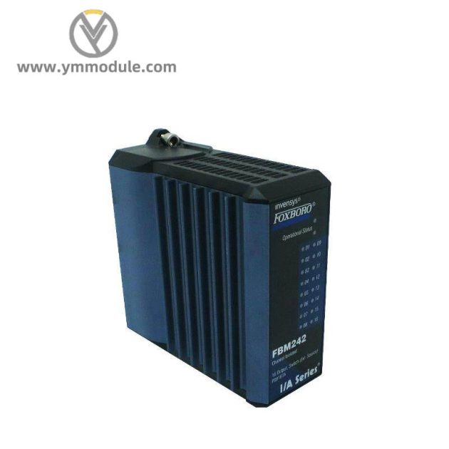 FOXBORO P0916JS System Module for Industrial Control Applications
