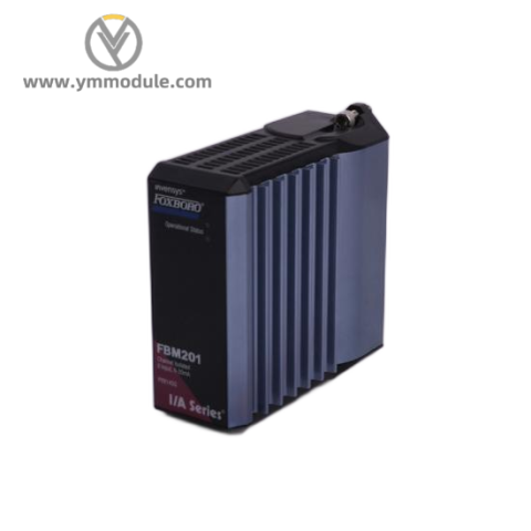 FOXBORO P0916JW - High Precision Control Module