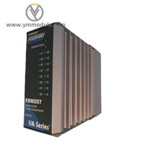 FOXBORO P0916KN PLC Module for Industrial Automation Control Systems