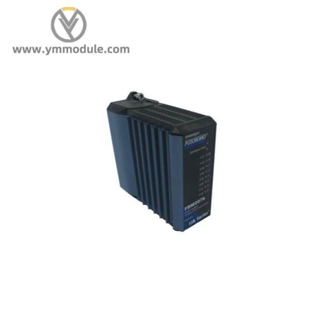 FOXBORO P0923DB Control Module