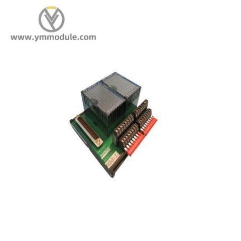 FOXBORO P0924AU Control Module