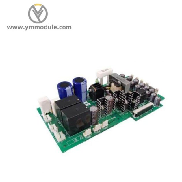FOXBORO P0924AW Control Module for Industrial Automation Systems