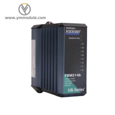 FOXBORO P0924JH Industrial Control Module