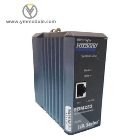 FOXBORO P0926AH-B Industrial Control Module