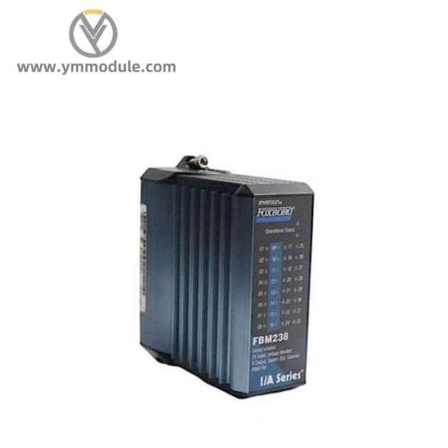 FOXBORO P0926CC Control Module for Industrial Automation