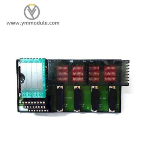 FOXBORO FBM232 P0926GH Control Module for Industrial Automation Systems