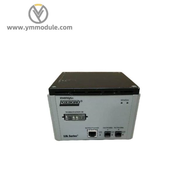 FOXBORO P0926KK - High Performance Control Module for Industrial Automation