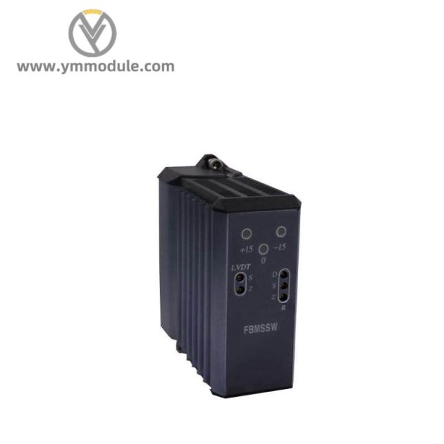FOXBORO P0926PA High-Quality Control Module for Industrial Automation Systems