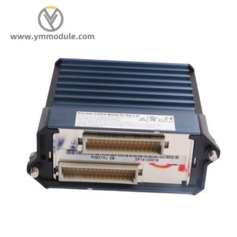 FOXBORO P0926TM Control Module for Industrial Automation