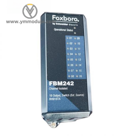 FOXBORO P0928AY - Industrial Control Module