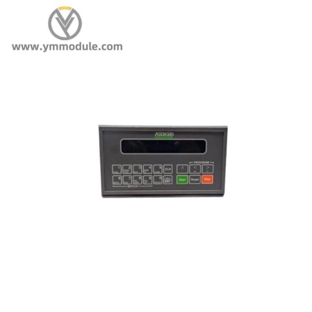 FOXBORO P0928AY - Industrial Control Module