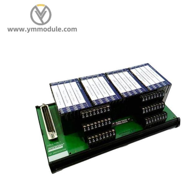 FOXBORO P0970BC-DNBI Industrial Control Module
