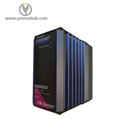 FOXBORO P0970BM High-Performance Industrial Control Module