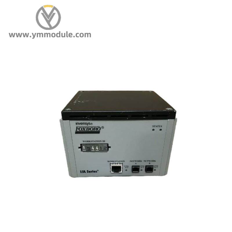 foxboro_p0972qm-oc_fiber_optic_lan_converter.jpg FOXBORO P0972QM-OC Fiber Optic LAN Converter