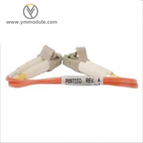 FOXBORO P0972ZQ Control Module