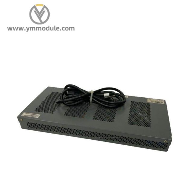 FOXBORO P0972ZQ Control Module