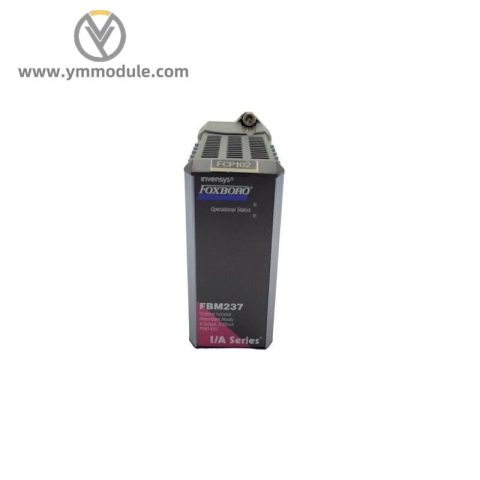 FOXBORO P0973CN Control Module