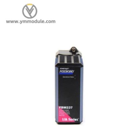 FOXBORO P0973CN Control Module