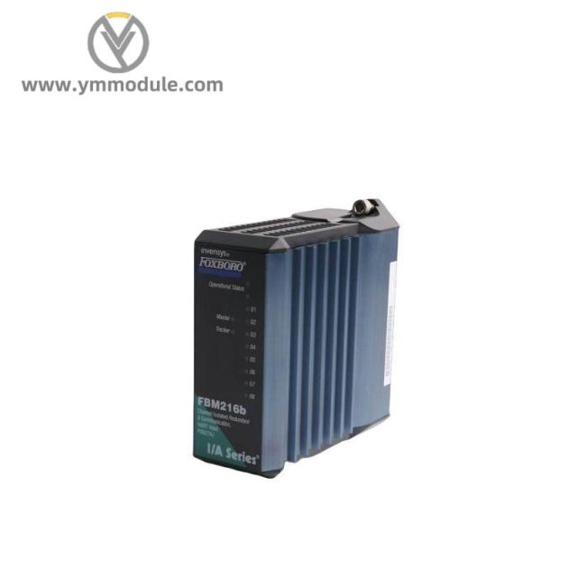 FOXBORO P0973LN - Advanced Control Module, Precision Engineered for Industrial Automation