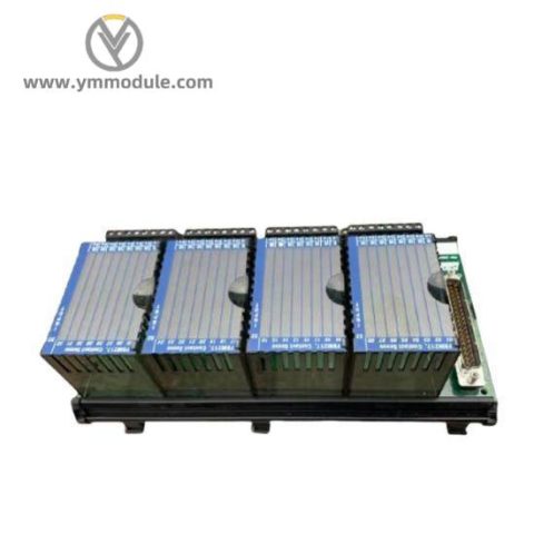 FOXBORO RH924UQ Control Module for Industrial Automation