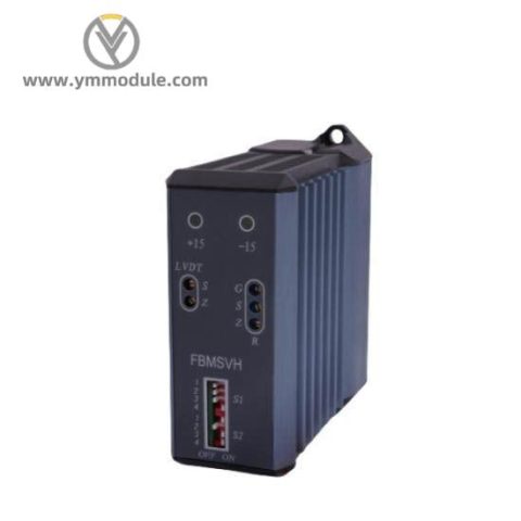 FOXBORO SY-60399001R SY-60301001RB RH924WA Control Module