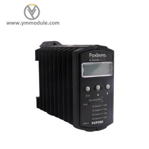 FOXBORO SY-60399001R SY-60702001RA - Industrial Control Module