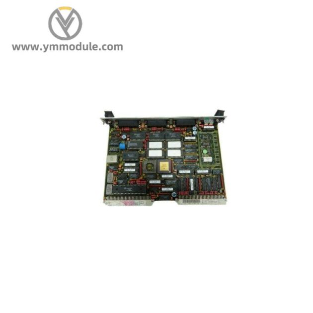 Bosch Rexroth SYS68K CPU-40 B/16 - High Performance Industrial Control System Module