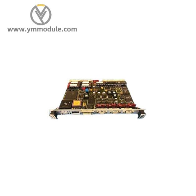 Bosch Rexroth SYS68K CPU-40 B/16 - High Performance Industrial Control System Module