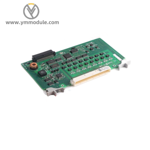 Frick 640D0190H01: 32-Channel Analog Control Board for Industrial Automation