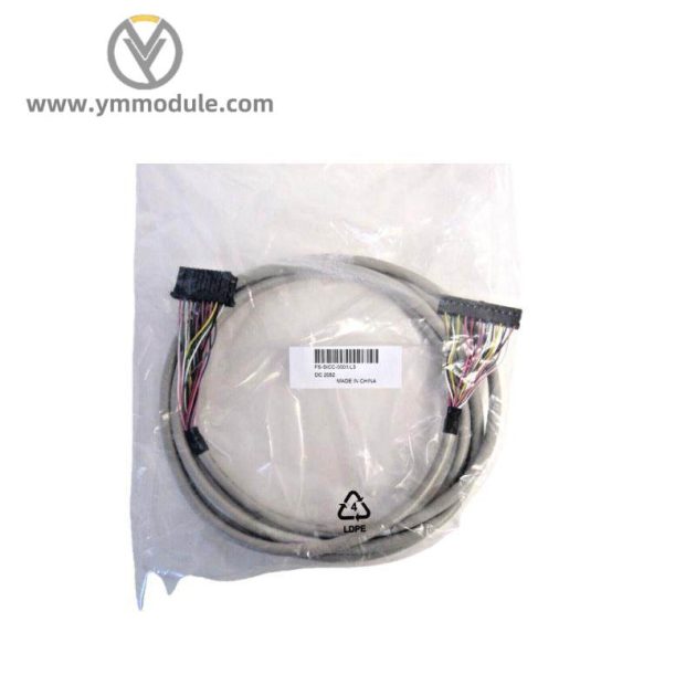 HONEYWELL FS-SICC-0001/L3(4213500) - High-Performance Interconnection Cable for Industrial Control Systems
