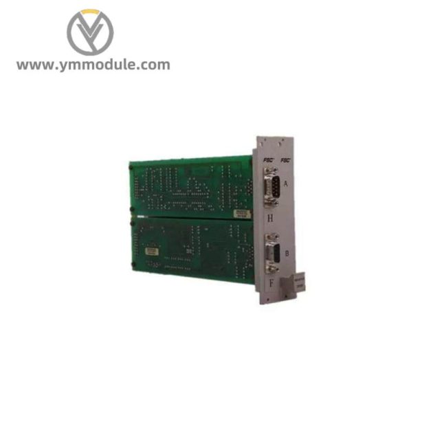 Honeywell FSC 10216/2/1 Fail-Safe Digital Output Module