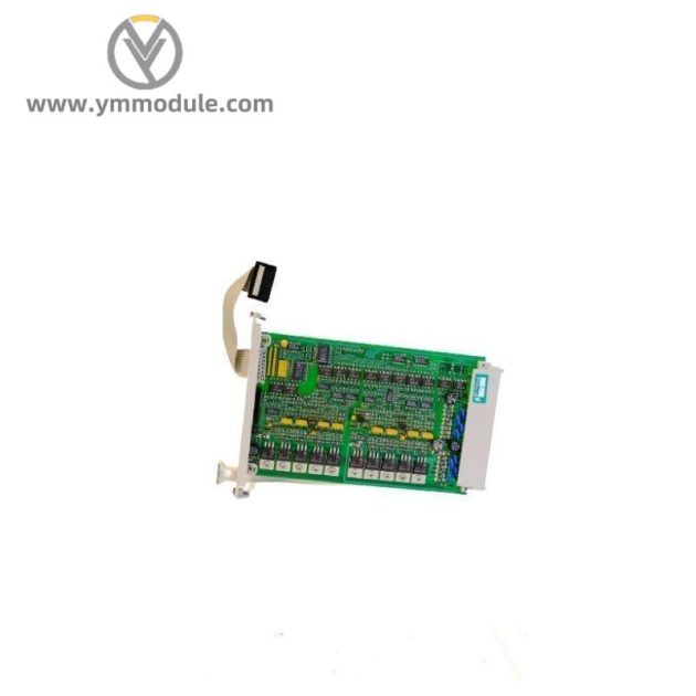 FSC FS7-2173-2RP: High-Performance Process Control Module