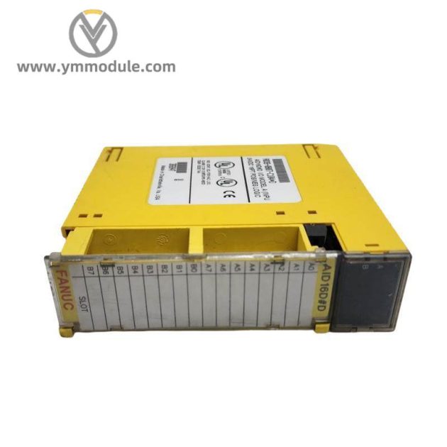 GE Fanuc A03B-0807-C104 I/O Module - Advanced Industrial Control Solution