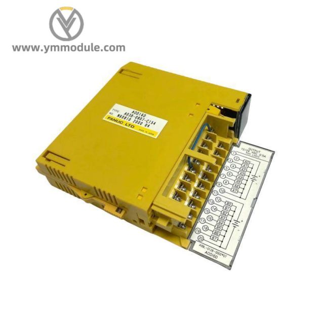 GE-Fanuc A03B-0807-C154 Output Module