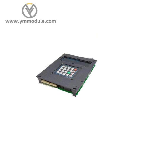 GE 104X905BA603 Keypad Panel Module