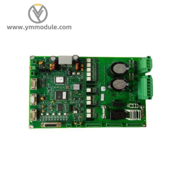 GE 12A0-0103-A3 Industrial Control Module